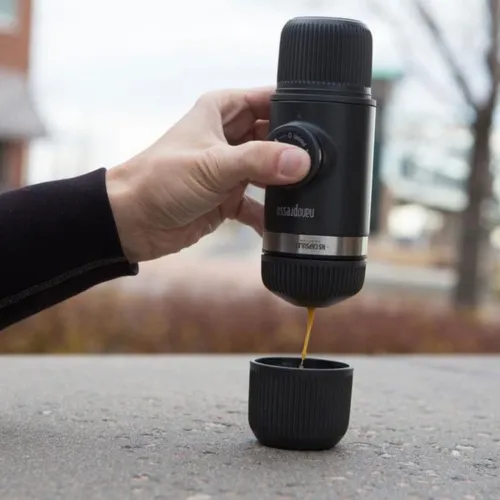 Nanopresso NS Adaptor - Step 3